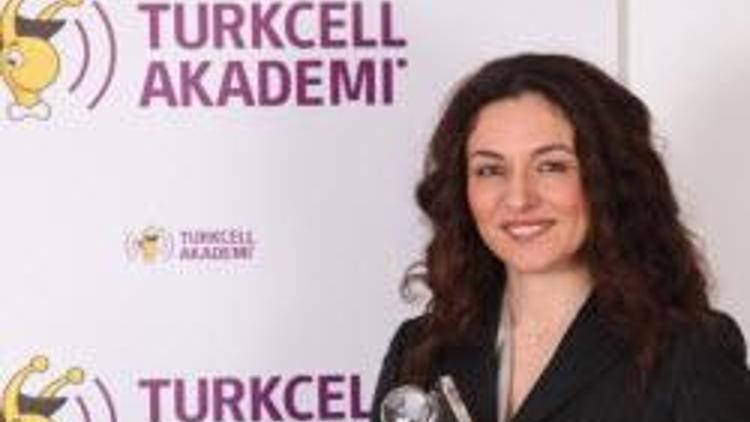 Turkcell Akademi’ye Amerika’dan üçüncü ödül