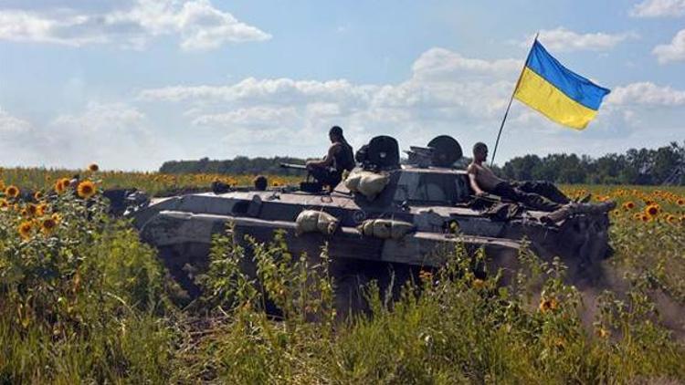 Ukrayna ordusunun ilk büyük zaferi