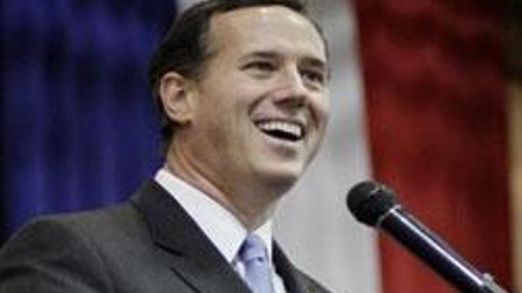 Kansası Santorum aldı
