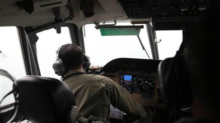 Endonezyada düşen yolcu uçağıyla ilgili flaş iddia