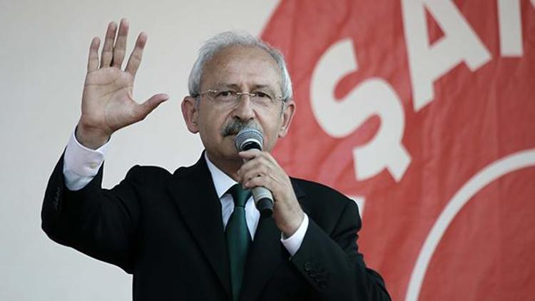 Kılıçdaroğlu: Hiçbir çocuk yatağa aç girmeyecek