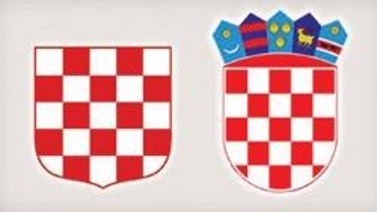 Hırvatistan’a faşist karşılama