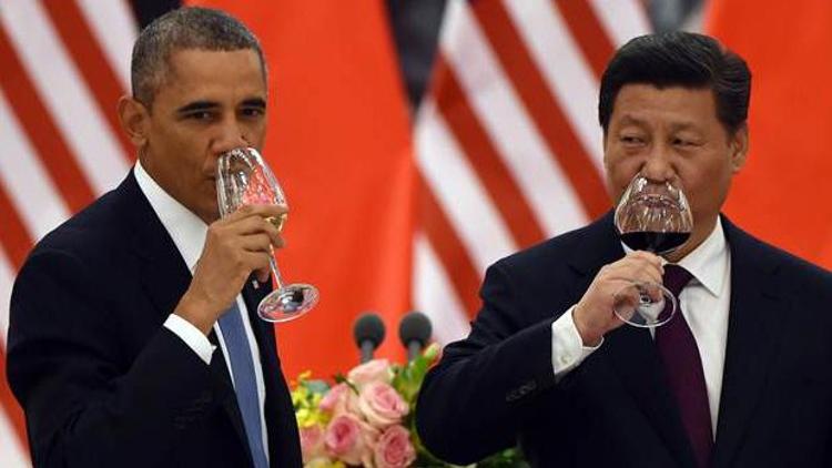 ABD ve Çin, sera gazı salımı için anlaştı