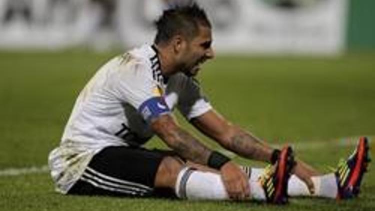 Kartalın en hırçını Quaresma