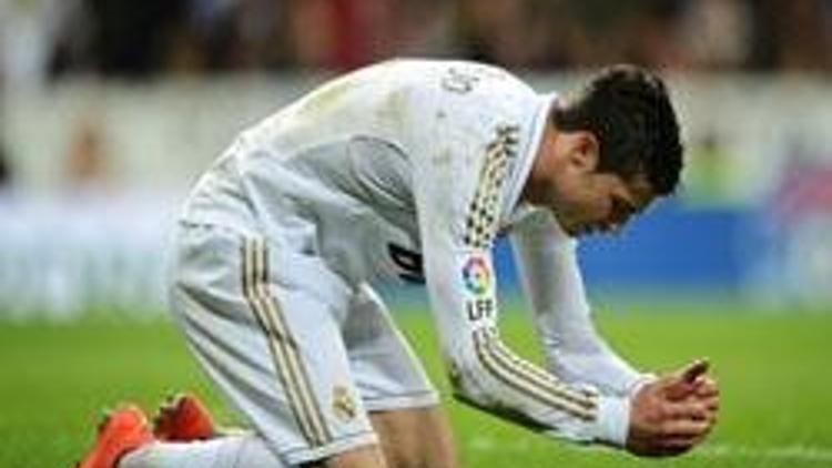 Real Madrid Ronaldoyla yıkıldı