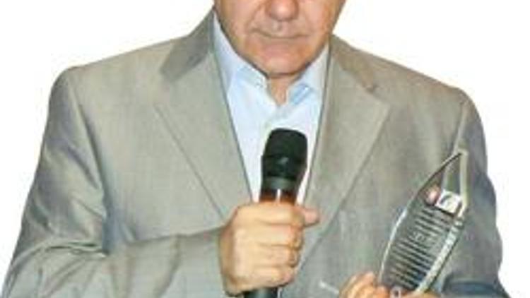 Ağlatan meslek ödülü