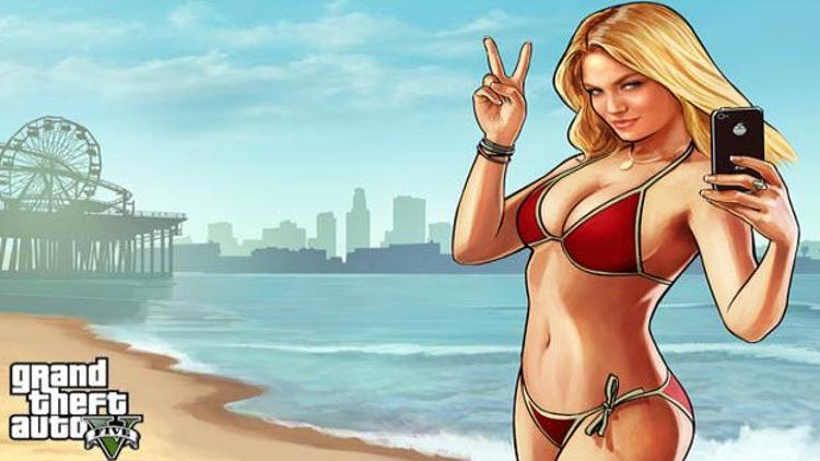 Oyunseverler “Grand Theft Auto 5” dedi