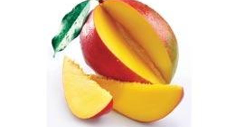 Kabuklu mango daha makbul