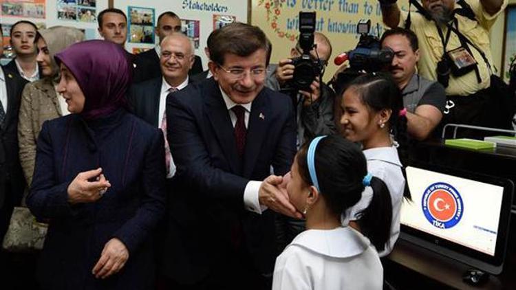Başbakan Davutoğlu: Çözüm Sürecindeki kararlılığımız kesin