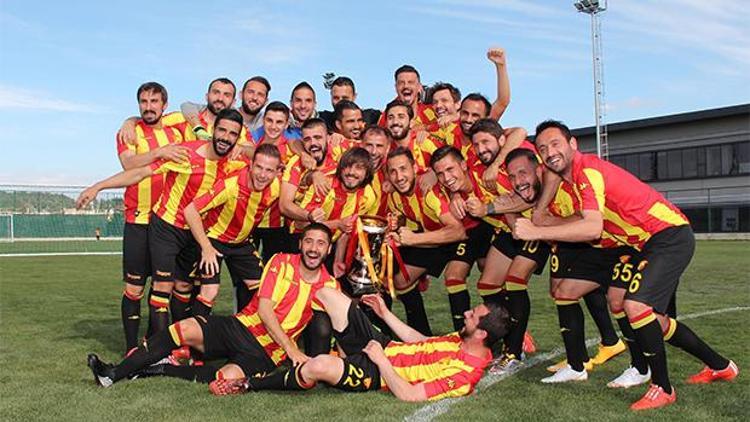 Göztepede 1.Lig operasyona erken başladı