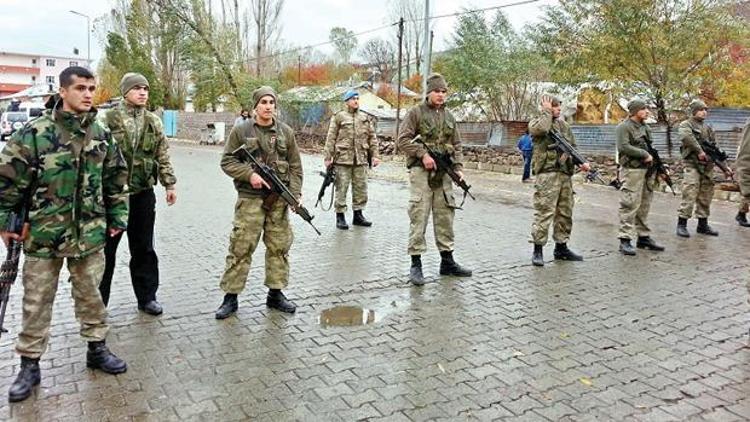 Bingöl’de yayla savaşı