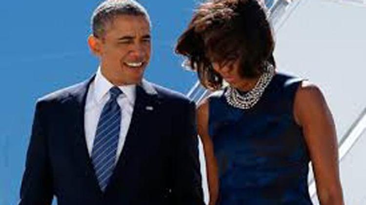 Barack Obama eşi Michelle Obama ile boşanıyor mu