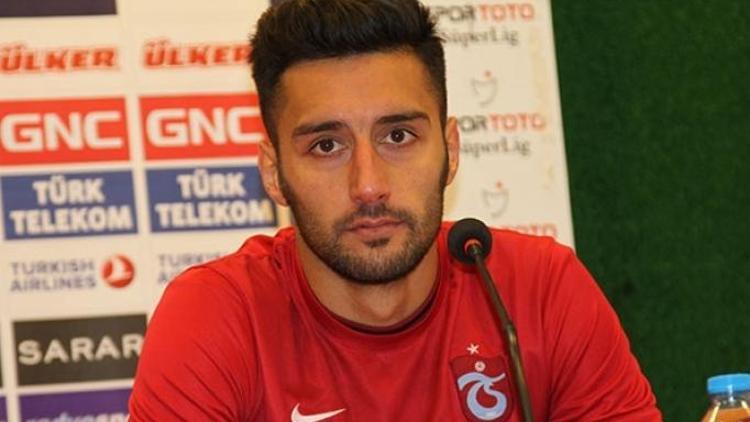 Trabzonspor Mustafa Akbaşı Kayserispora kiraladı