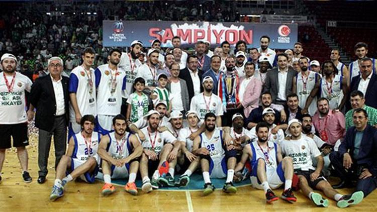 TÜYAP Büyükçekmece: 60 - Yeşilgiresun Belediyespor: 75