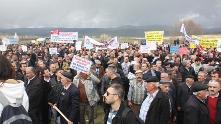 Zilenin AKPli başkanı HES karşıtı köylüleri terörist ilan etti