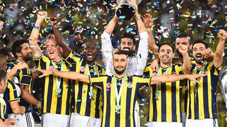 Fenerbahçe 3-2 Galatasaray