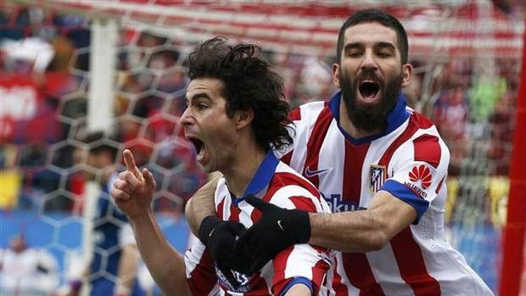 Atletico, Real Madridi perişan etti