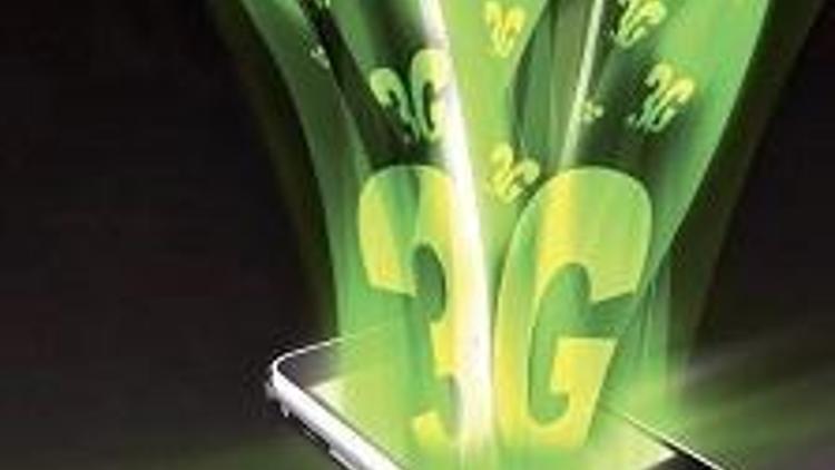 3G’ye geçmek doping oldu, telekom ve bilişim 30 milyar dolara ulaştı