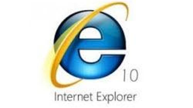 Microsofttan Internet Explorer 10 sürprizi