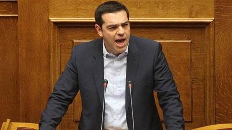 Yunanistan’da Çipras hükümeti güvenoyu aldı