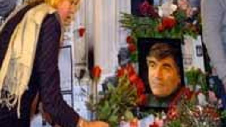 Hrant Dink funeral today in Istanbul; 8 kilometer protest march planned