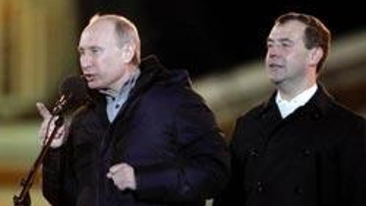 Medvedev: Bizde kesinlikle olmaz