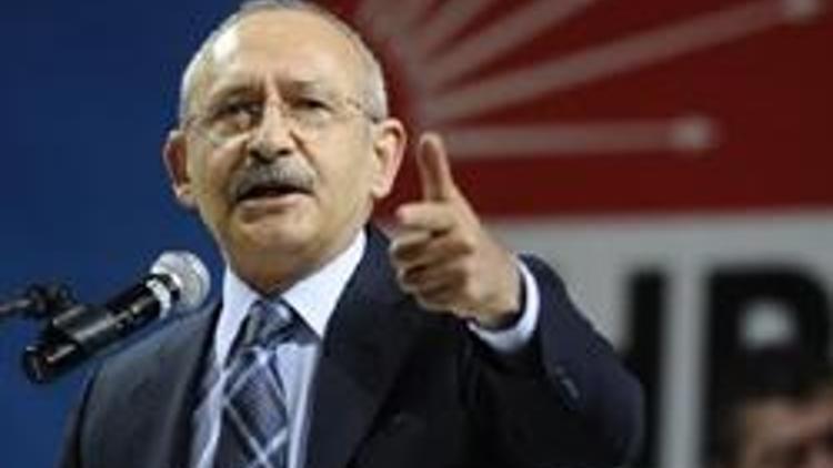 İkinci raund da Kılıçdaroğlunun