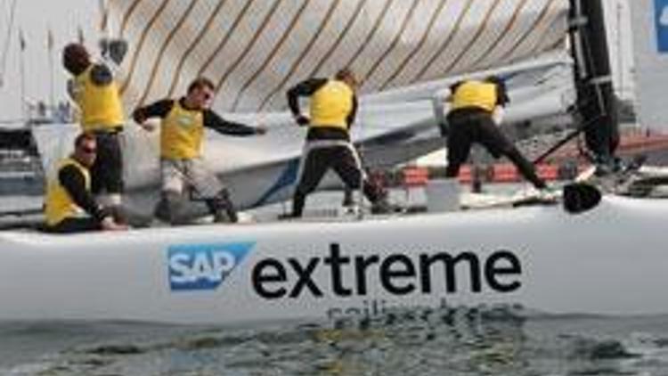 Extreme Sailing Series 2.kez İstanbulda