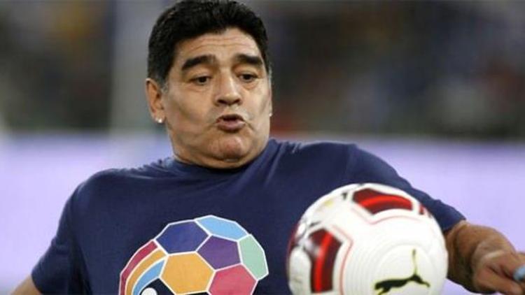 Maradona, FIFAdan görev bekliyor