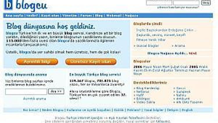 Türkiye ‘bloglamayı’ sevdi