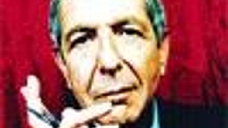 Leonard Cohen comes to Istanbul