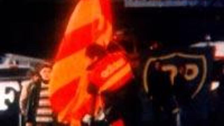 Ergun Gürsoy: Bayrak Saracoğluna dikilir