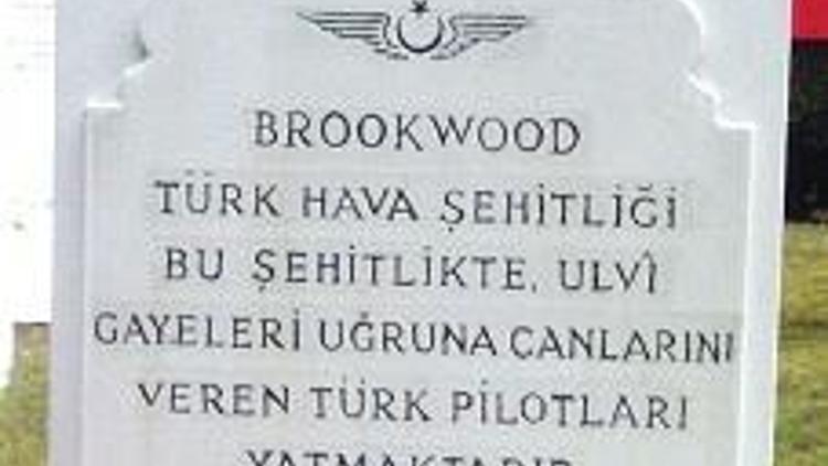 Bombardımanda Türk pilotları