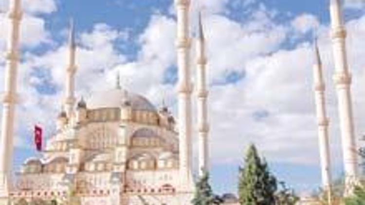 6 milyar YTL yatırıldı 3 bin 652 cami ’şahıs’ adıyla yükseldi