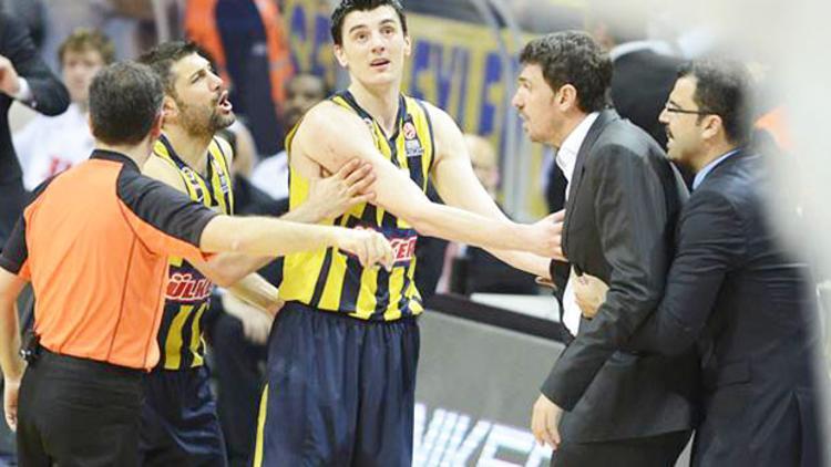 F.Bahçe Ülker itiraz etti