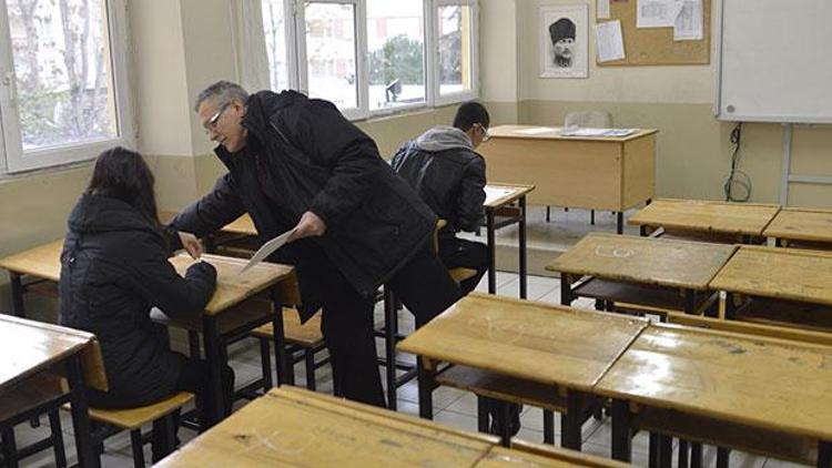 Türkiye’den mazeret sınavı manzaraları