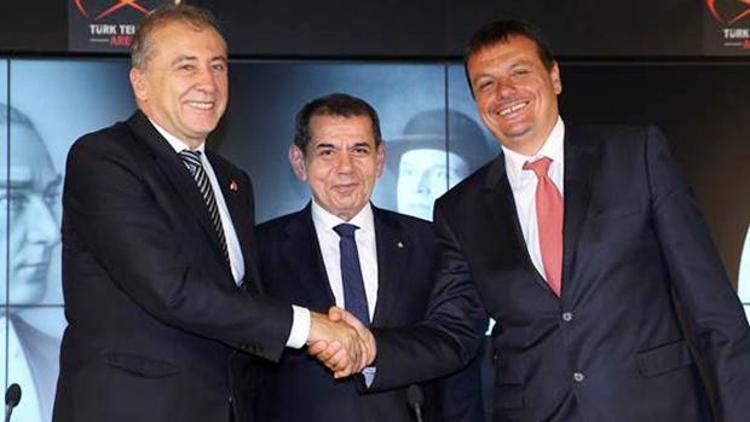 Galatasaray, Ergin Ataman’la sözleşme yeniledi