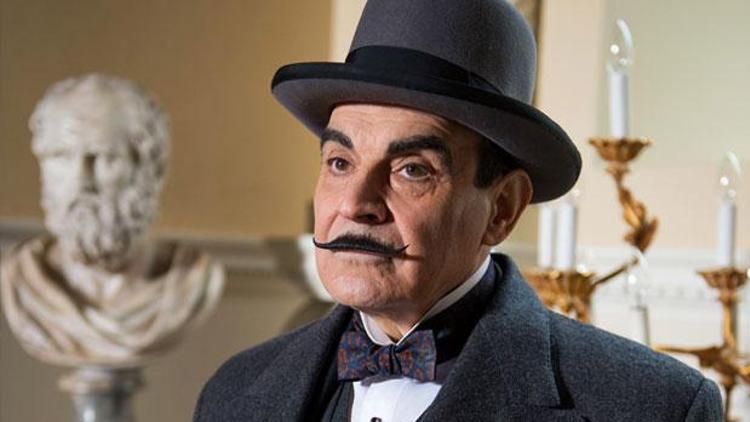 Ünlü dedektif Hercule Poirot geri dönüyor