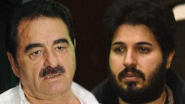 İbrahim Tatlıses’ten Reza Zarrab’a övgü