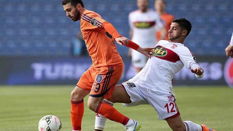 Başakşehir 2 - 1 Medicana Sivasspor