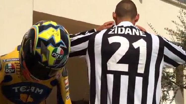 Materazzi Zidanea meydan okudu