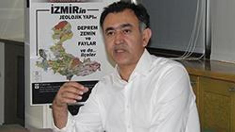 İzmirin afet planı bir afet