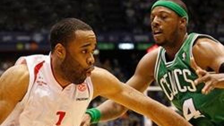 Boston Celtics Milanoda şov yaptı