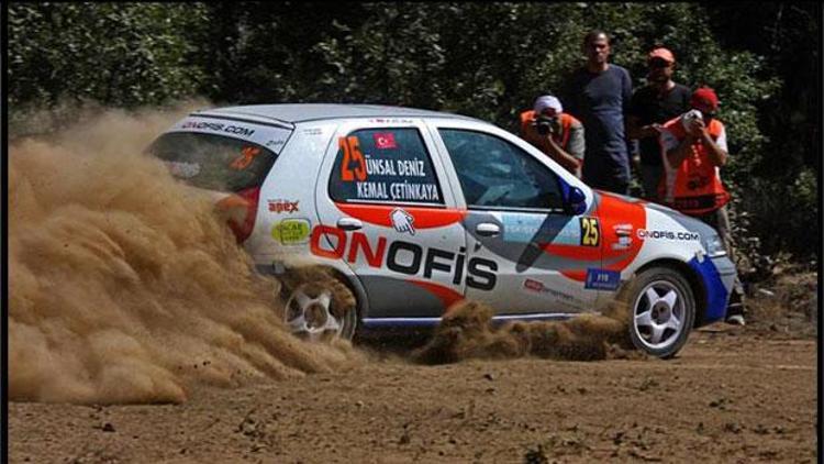 Rallide sezon finali İstanbulda