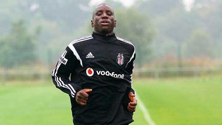 Beşiktaş Doktoru Karanlık: Demba Ba sakat değil