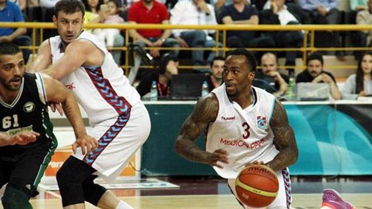 Trabzonspor Medical Park: 78 - Darüşşafaka Doğuş: 71