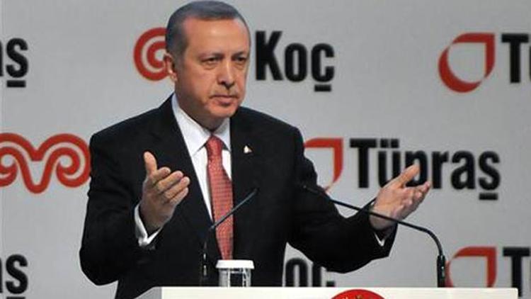 Cumhurbaşkanı Erdoğan TÜPRAŞ tesisi açılışında konuştu