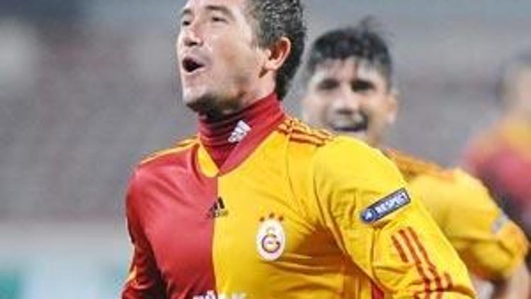 G.Saray taraftarının Kewell isyanı