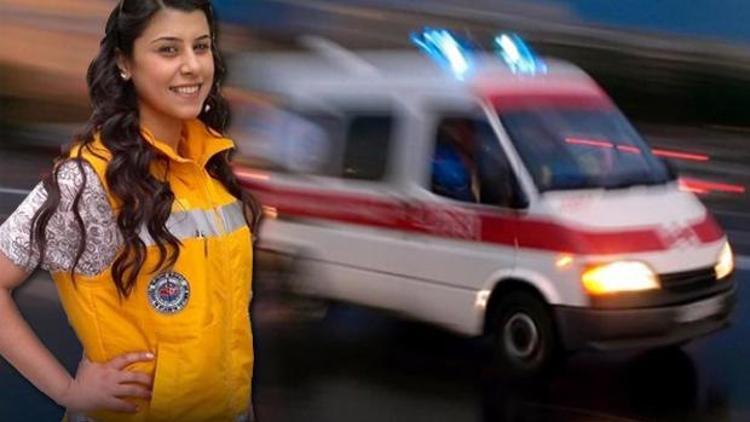 Diyarbakırda ambulans devrildi: 1 ölü 2 yaralı