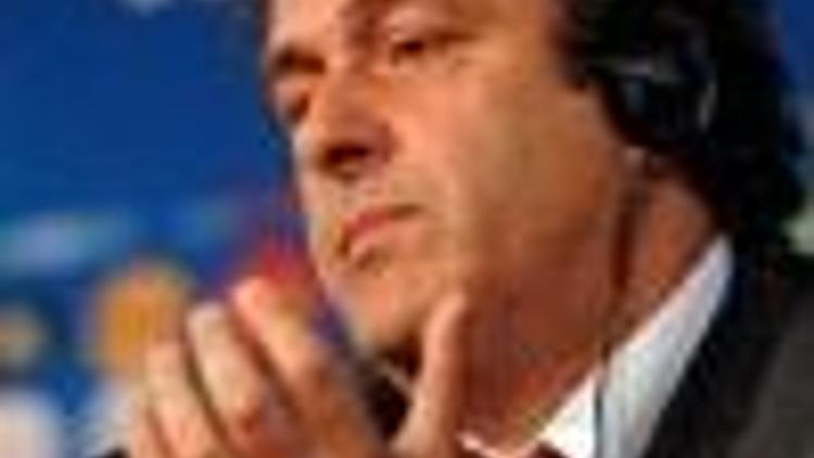 Euro 2012 hosts given September deadline by Platini